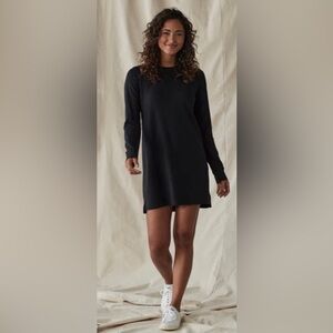 The Normal Brand Puremeso Everyday Women’s Dress In Black Size M